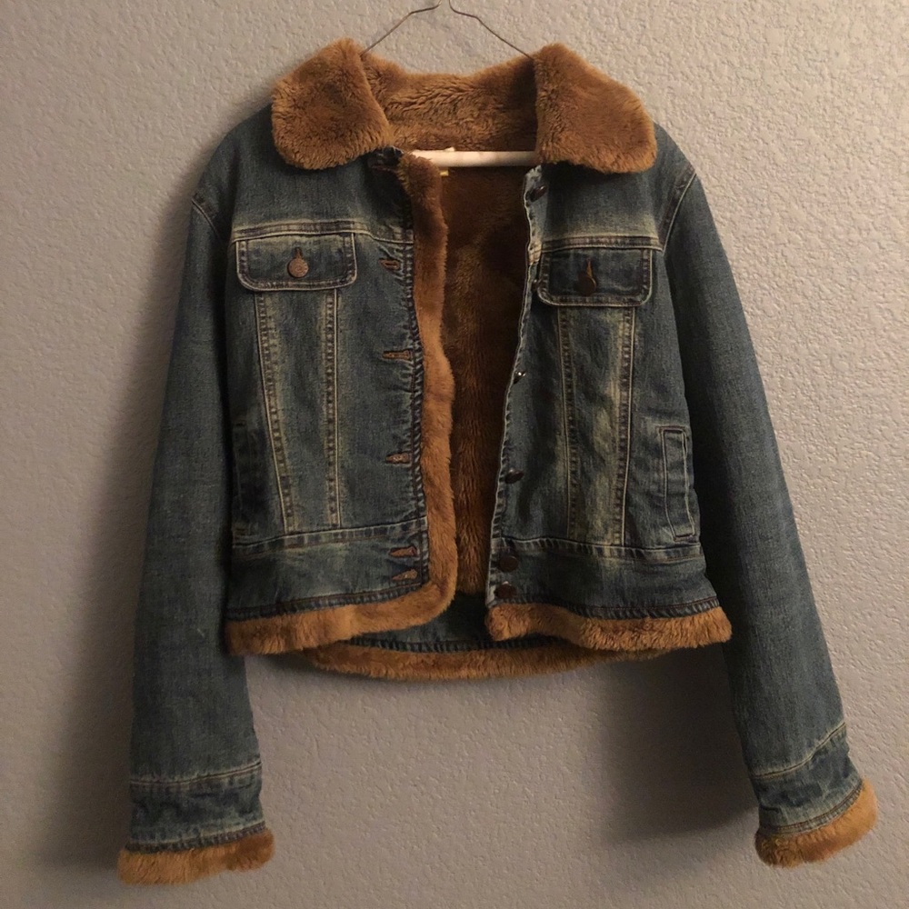 Jean Jacket